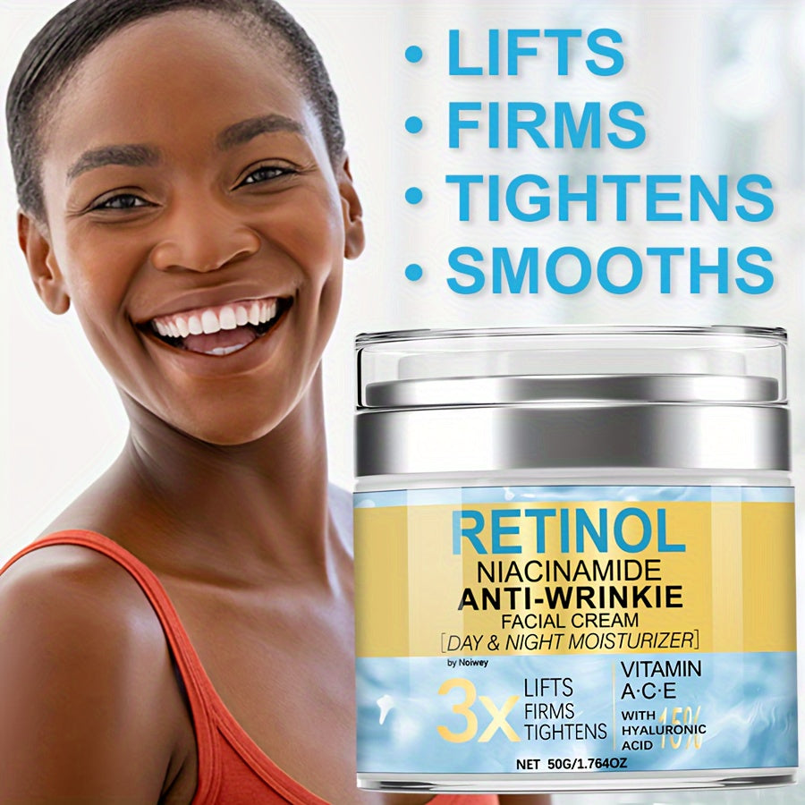 Retinol & Collagen Cream-1