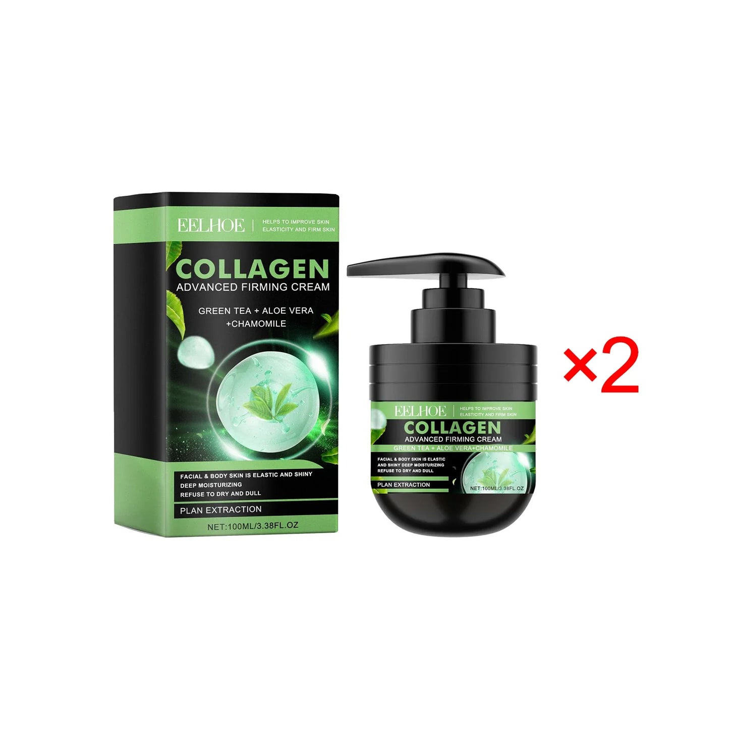 Eelhoe Collagen Body Cream-6