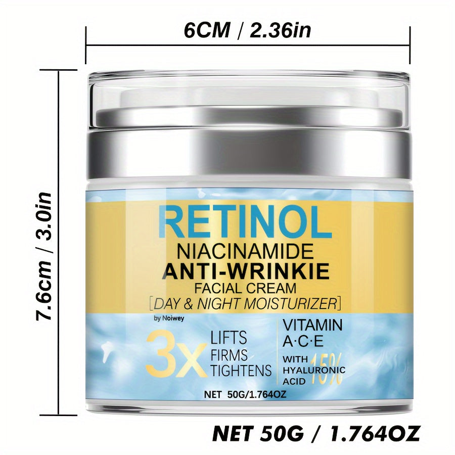 Retinol & Collagen Cream-5