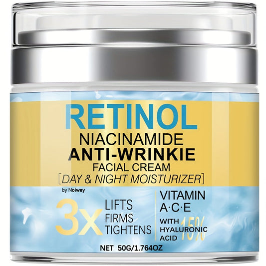 Retinol & Collagen Cream-0