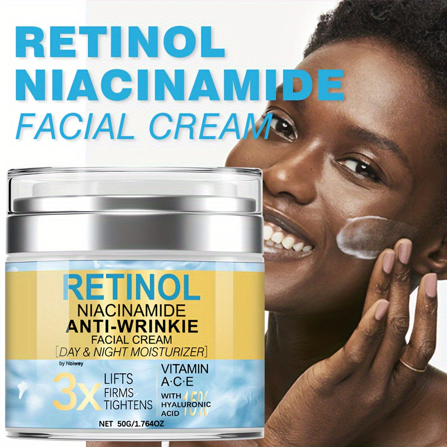 Retinol & Collagen Cream-3