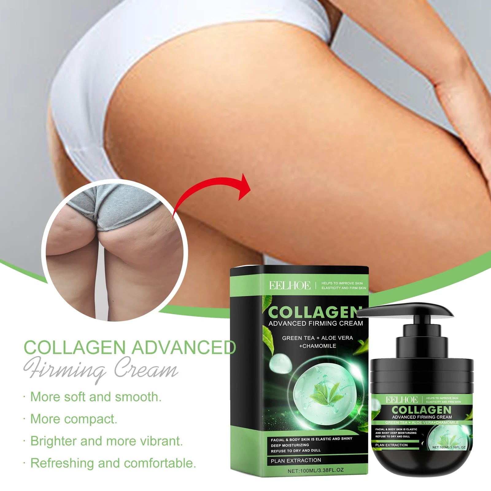 Eelhoe Collagen Body Cream-4