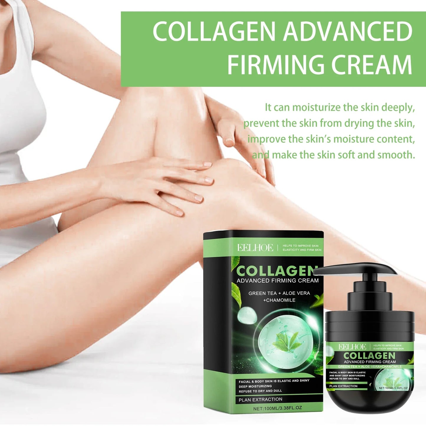 Eelhoe Collagen Body Cream-1