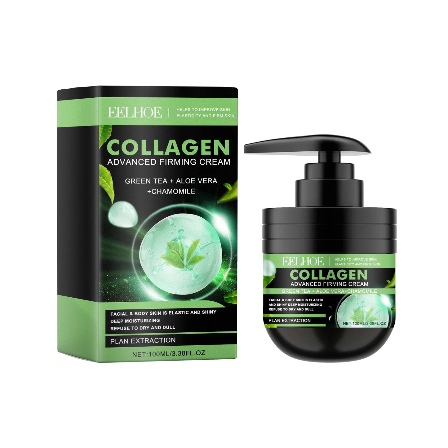 Eelhoe Collagen Body Cream-0