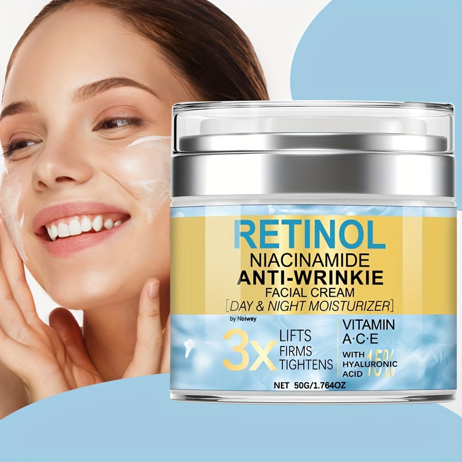 Retinol & Collagen Cream-4